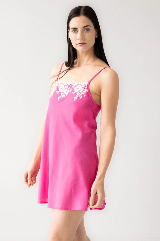 Cotton Chemise Cecile