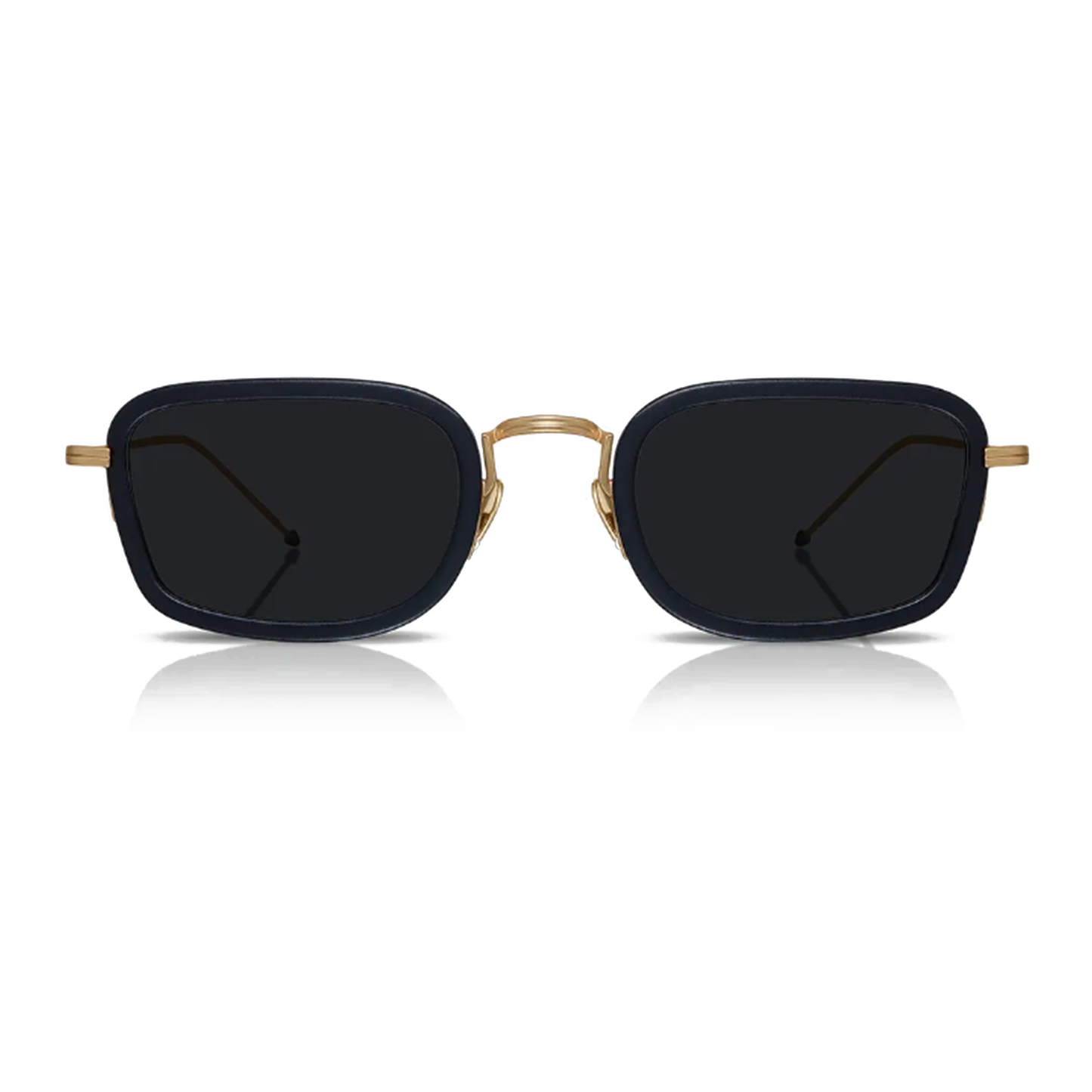Cerise Metal/Acetate Blend Women's Sunglasses Cossino