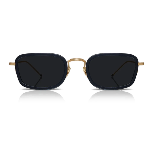 Cerise Metal/Acetate Blend Women's Sunglasses Cossino