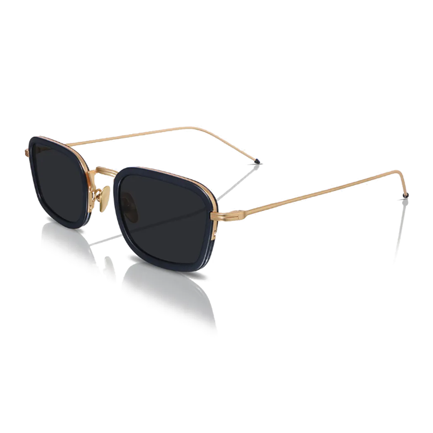Cerise Metal/Acetate Blend Women's Sunglasses Cossino