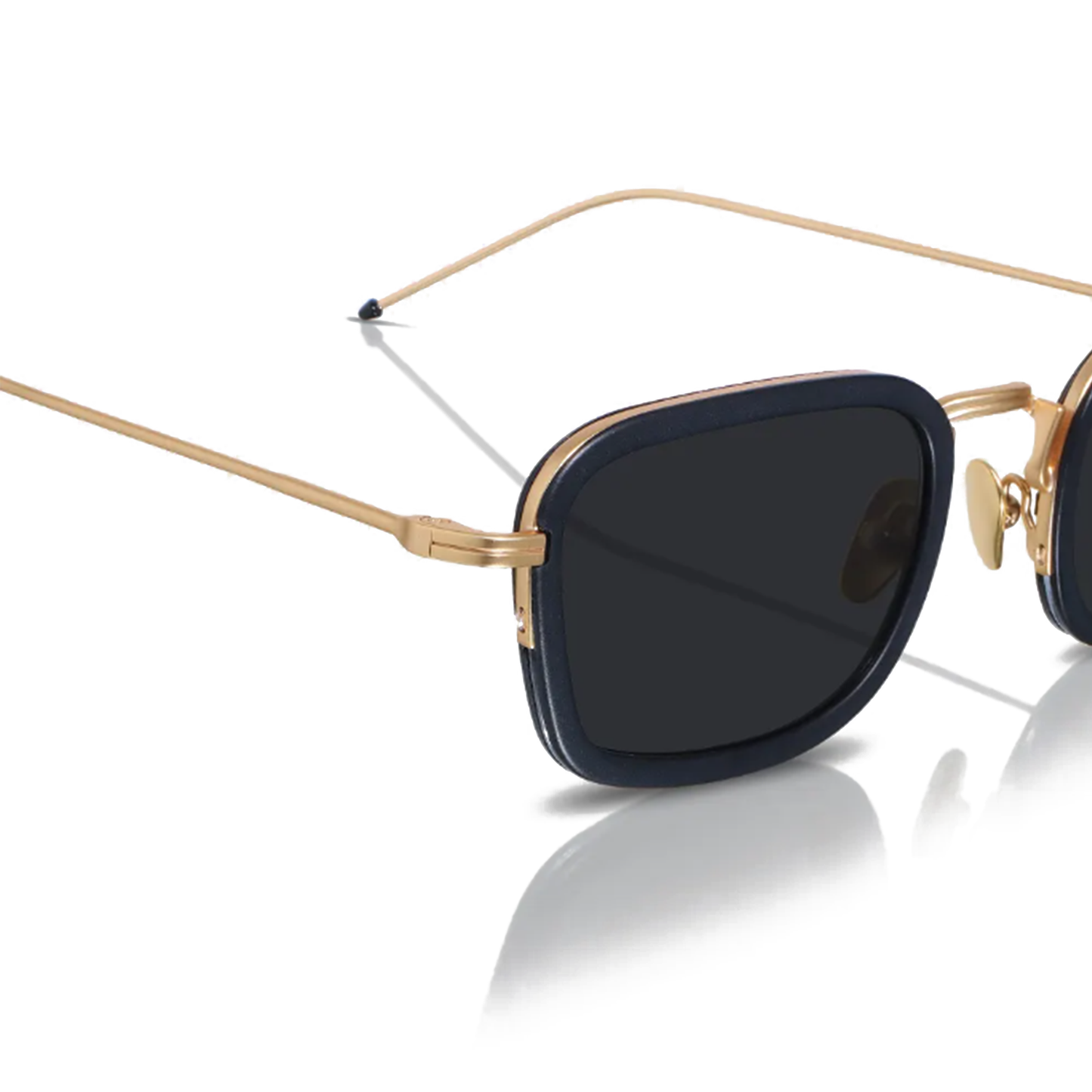Cerise Metal/Acetate Blend Women's Sunglasses Cossino