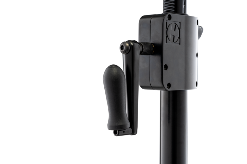 Hercules Stands SS710BPLUS Gear Up Speaker Stand -NEW