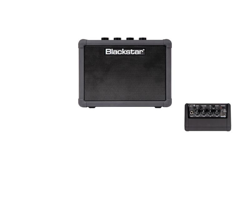 Blackstar Fly 3 Charge Rechargeable 3-Watt 1x3-inch Combo Amplifier