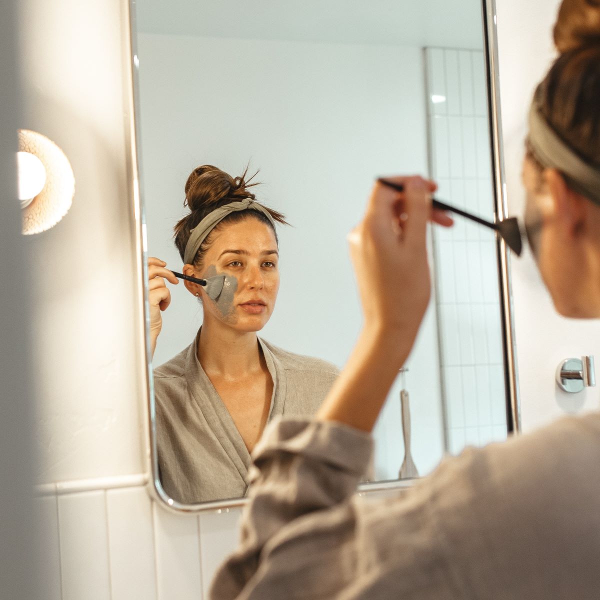 Experience Samples Biodegradable Face Mask Set URB APOTHECARY