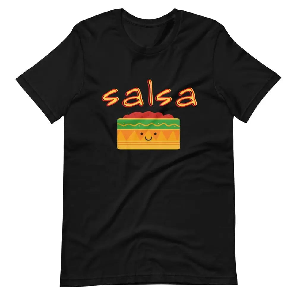 Chips Graphic Couples Tee Comfortable Unisex T-Shirt