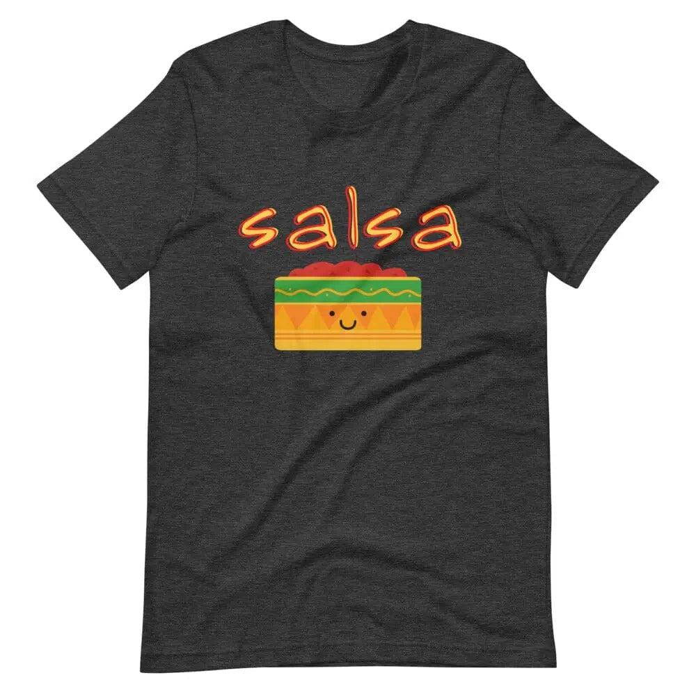 Chips Graphic Couples Tee Comfortable Unisex T-Shirt