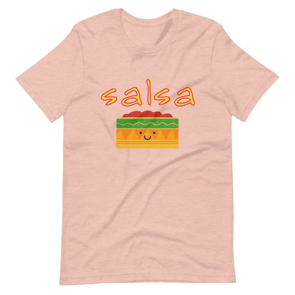 Chips Graphic Couples Tee Comfortable Unisex T-Shirt