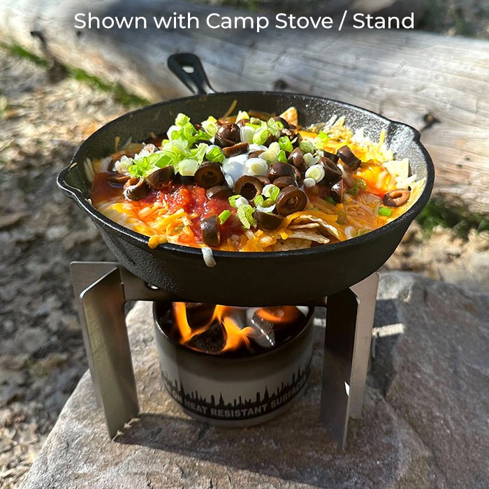 Portable Soy Wax Bonfire Fire Pit City Bonfire