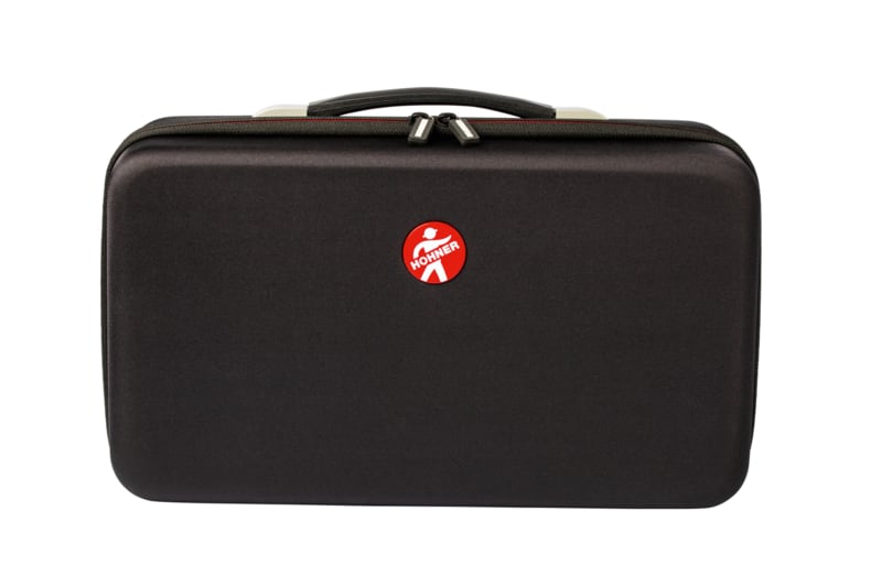 Hohner MZ20193 FlexCase - XL Harmonica Bag-NEW