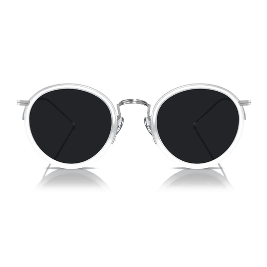 Clara UV400 Protection Round Frame Women's Sunglasses Cossino
