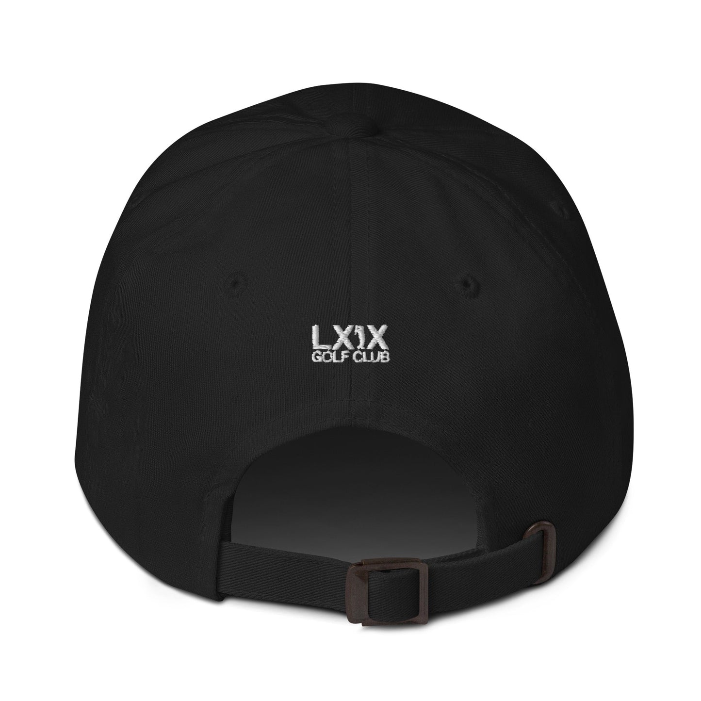 Upside Down Golf Dad Hat