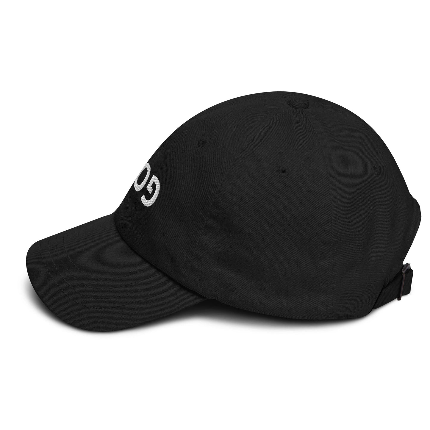 Upside Down Golf Dad Hat