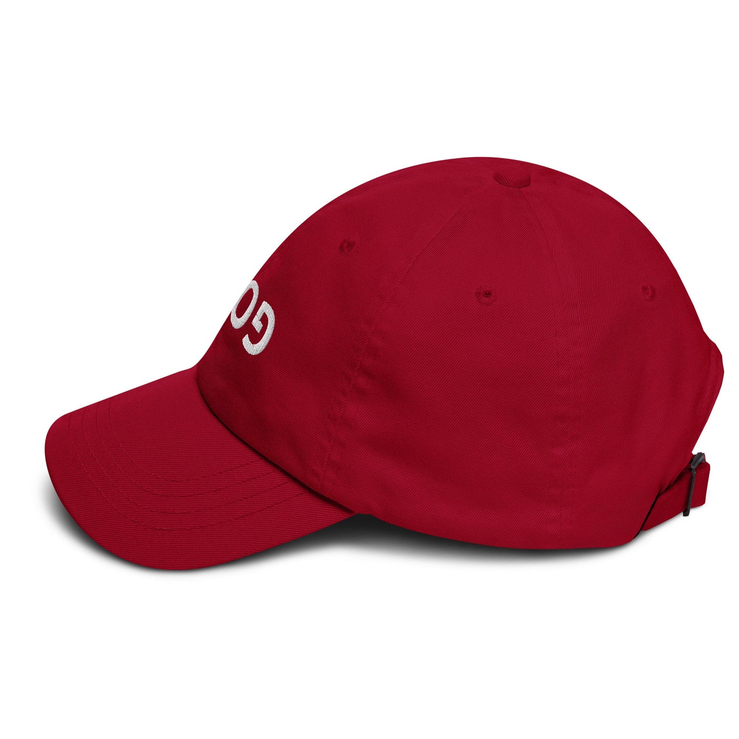 Upside Down Golf Dad Hat