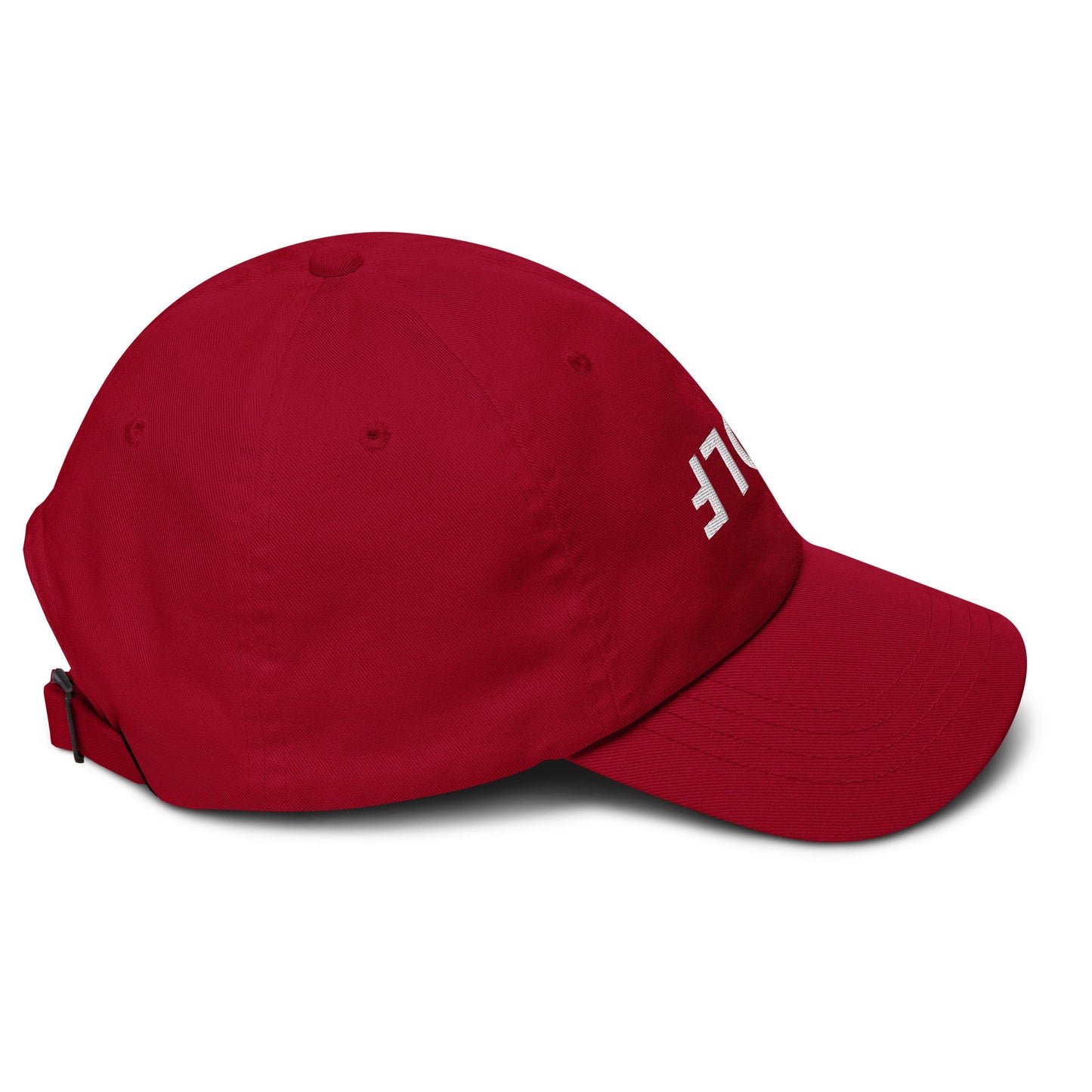 Upside Down Golf Dad Hat