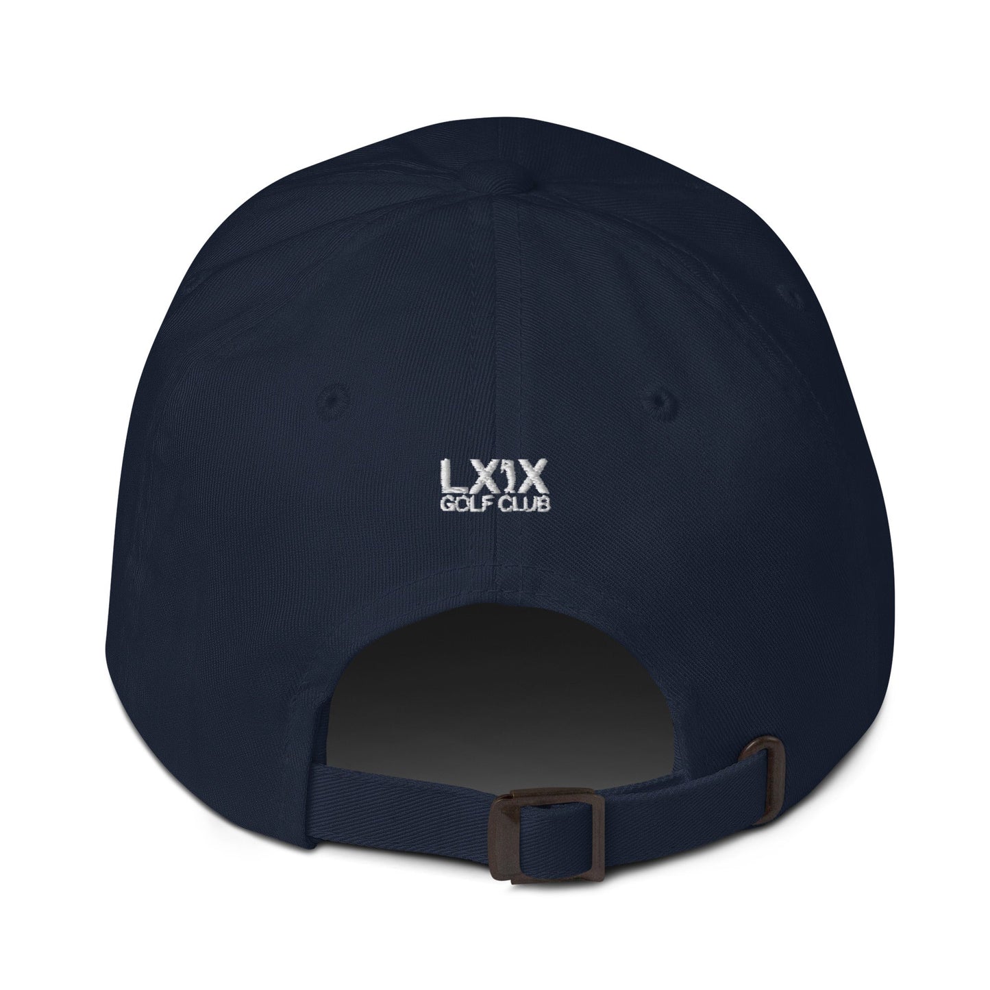 Upside Down Golf Dad Hat