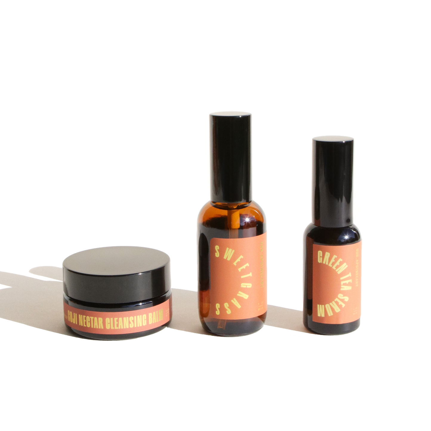 Goji Nectar Cleansing Balm Daily Cleansing Bundle Normal Mature Skin