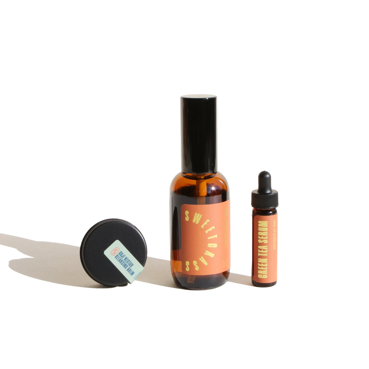 Goji Nectar Cleansing Balm Daily Cleansing Bundle Normal Mature Skin