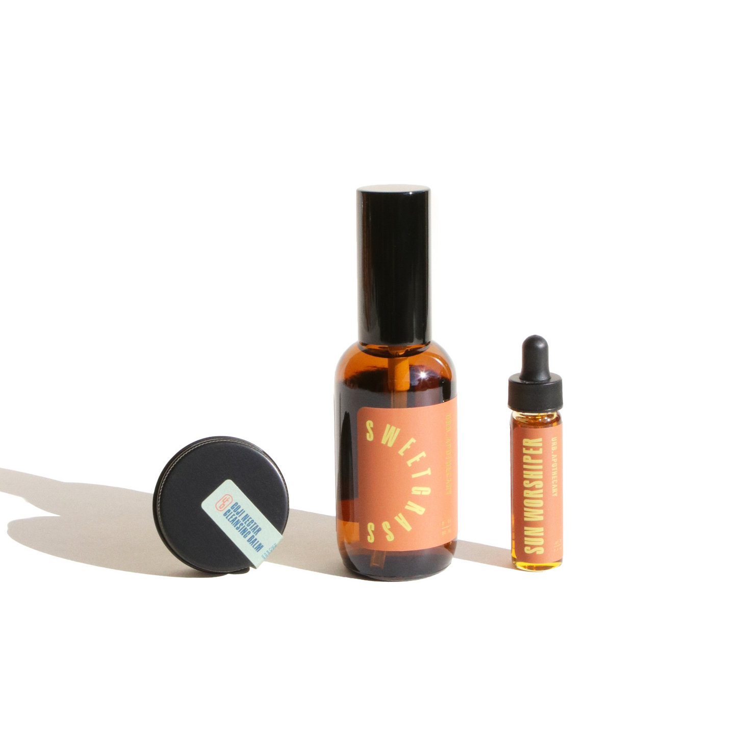 Goji Nectar Cleansing Balm Daily Cleansing Bundle Normal Mature Skin