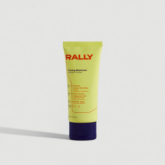 Clearing Hydrating Lightweight Moisturizer Gel Cream