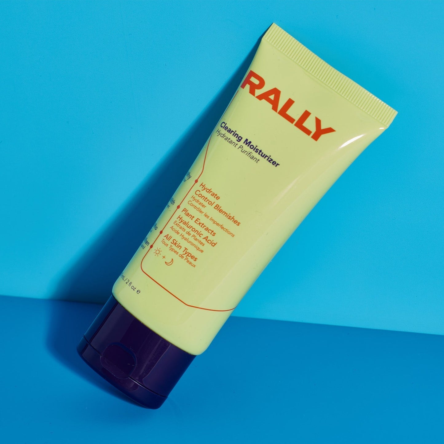 Clearing Hydrating Lightweight Moisturizer Gel Cream