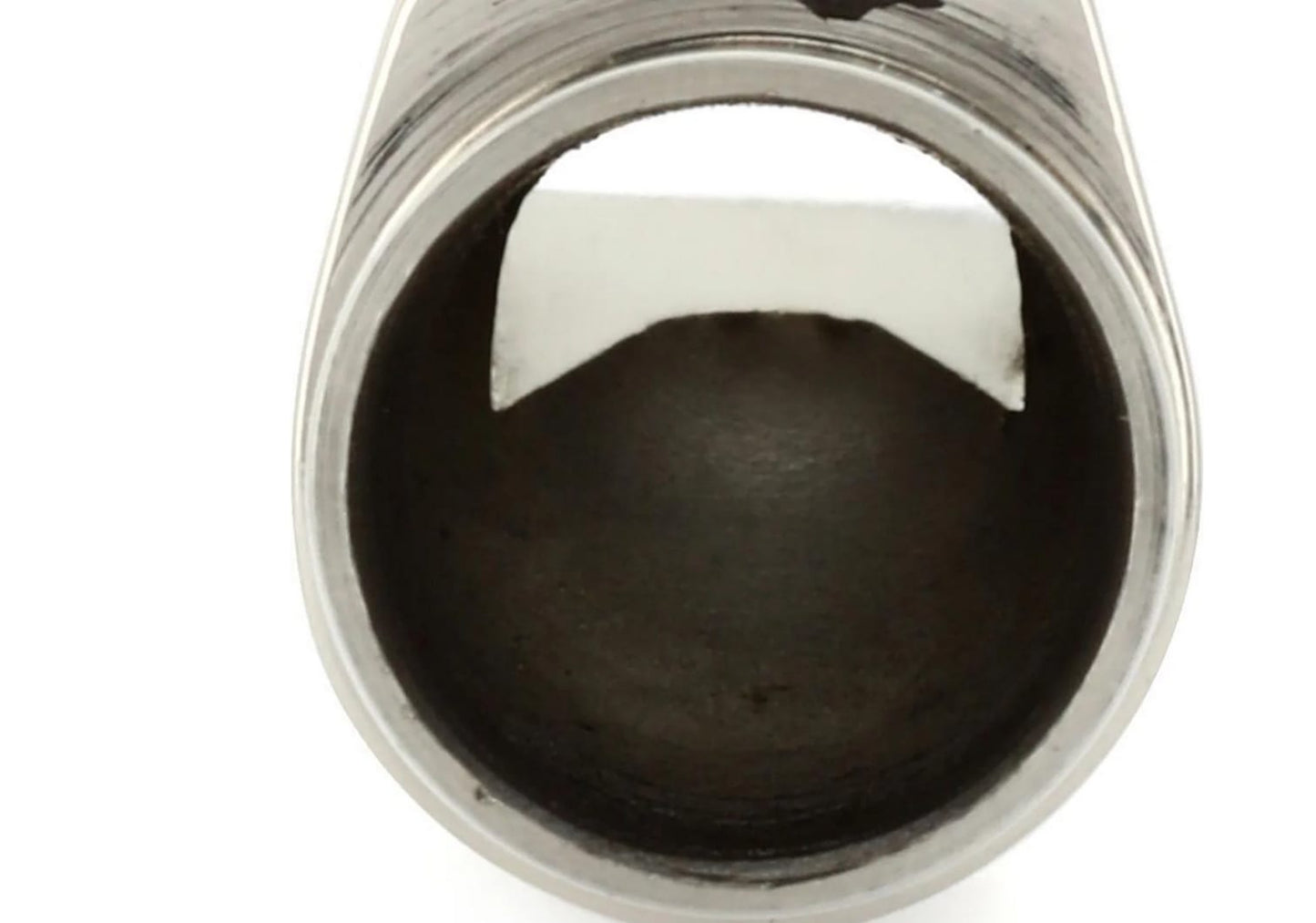 Berg Larsen Stainless Steel Alto Saxophone Mouthpiece - 85/2- NEW