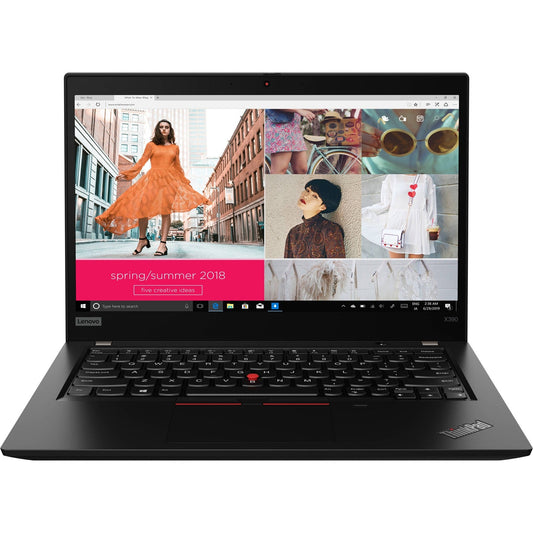 Lenovo 13 Inch ThinkPad X390  i7‑ 16 GB/512 GB SSD - Windows 10