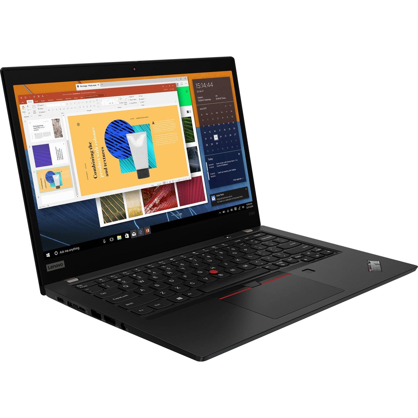 Lenovo 13 Inch ThinkPad X390  i7‑ 16 GB/512 GB SSD - Windows 10