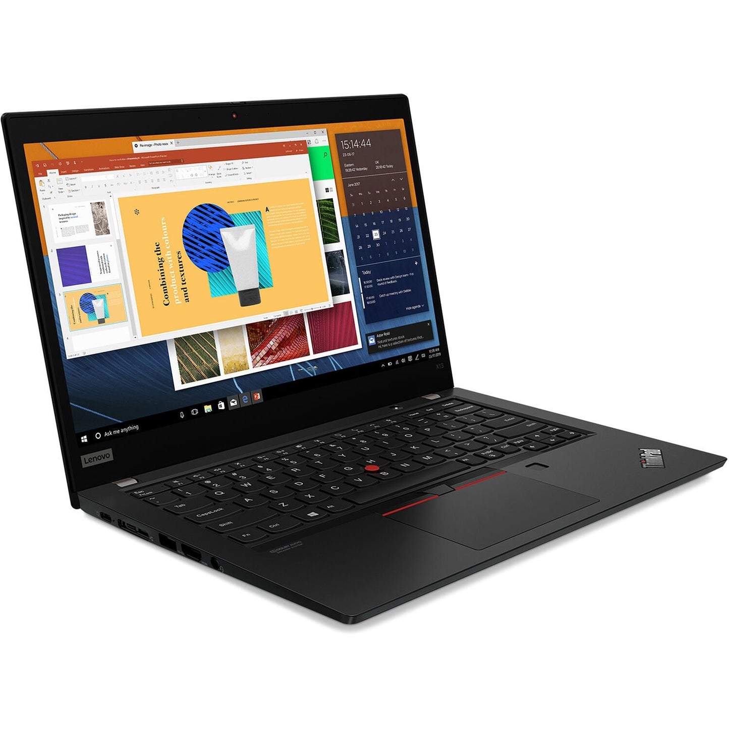 Lenovo 13 Inch ThinkPad X13 Gen 2 Touchscreen 16 GB RAM 256 GB SSD
