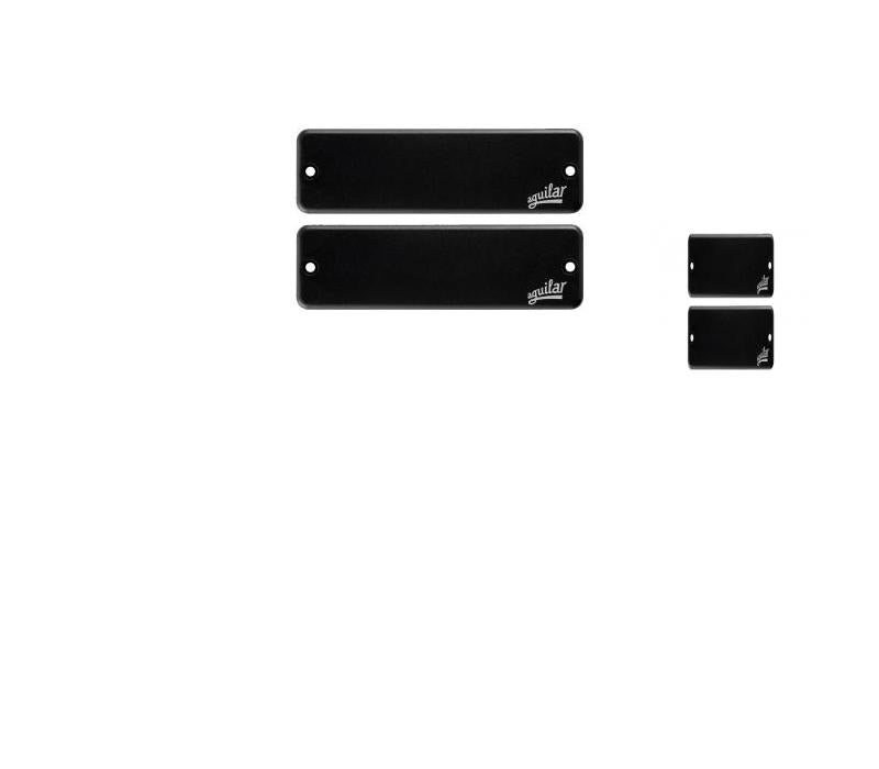 Aguilar DCB-D2 Dual Ceramic Bar Bass Pickups 5-string, D2 Size-NEW