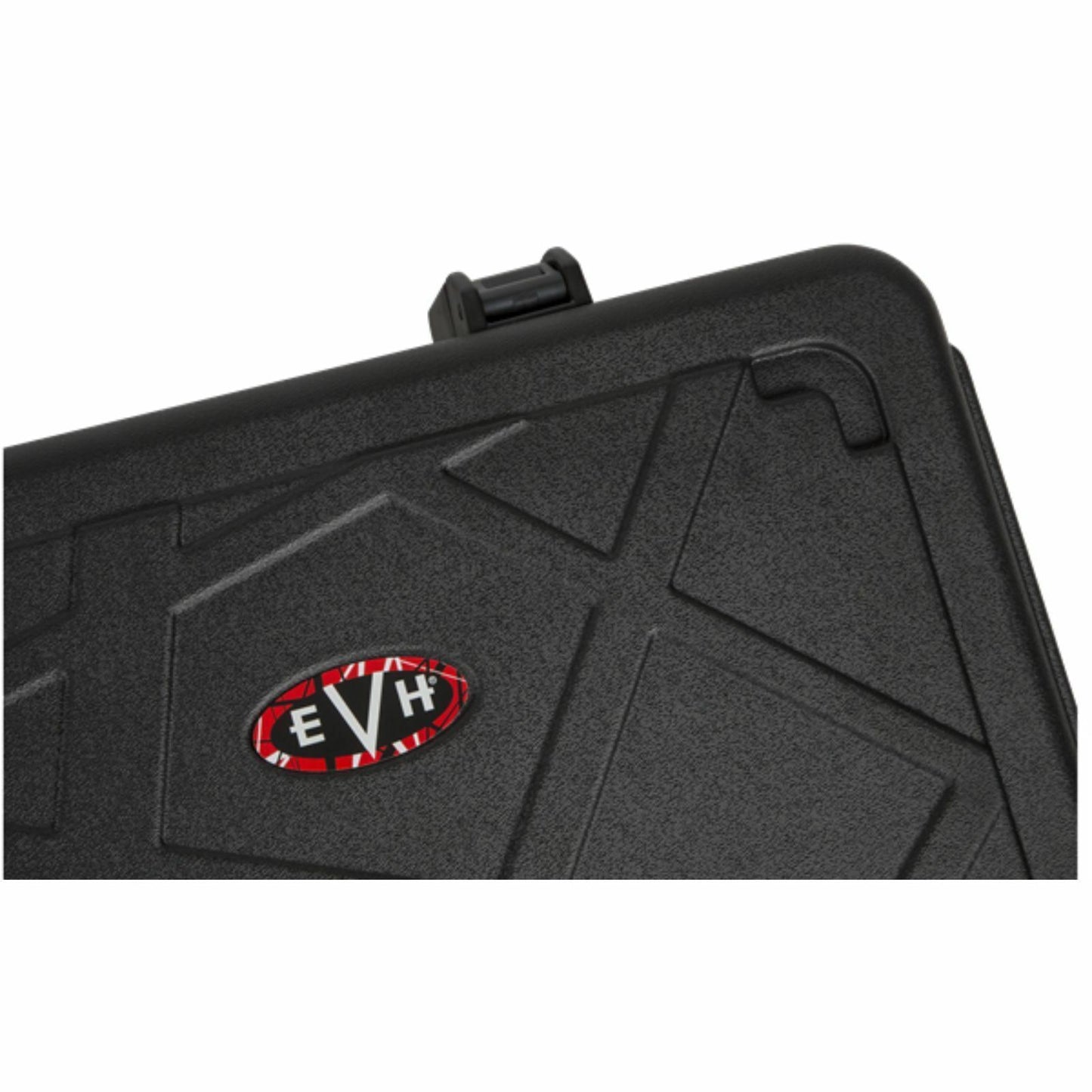EVH Striped Series Durable Hardshell Guitar Case EVH