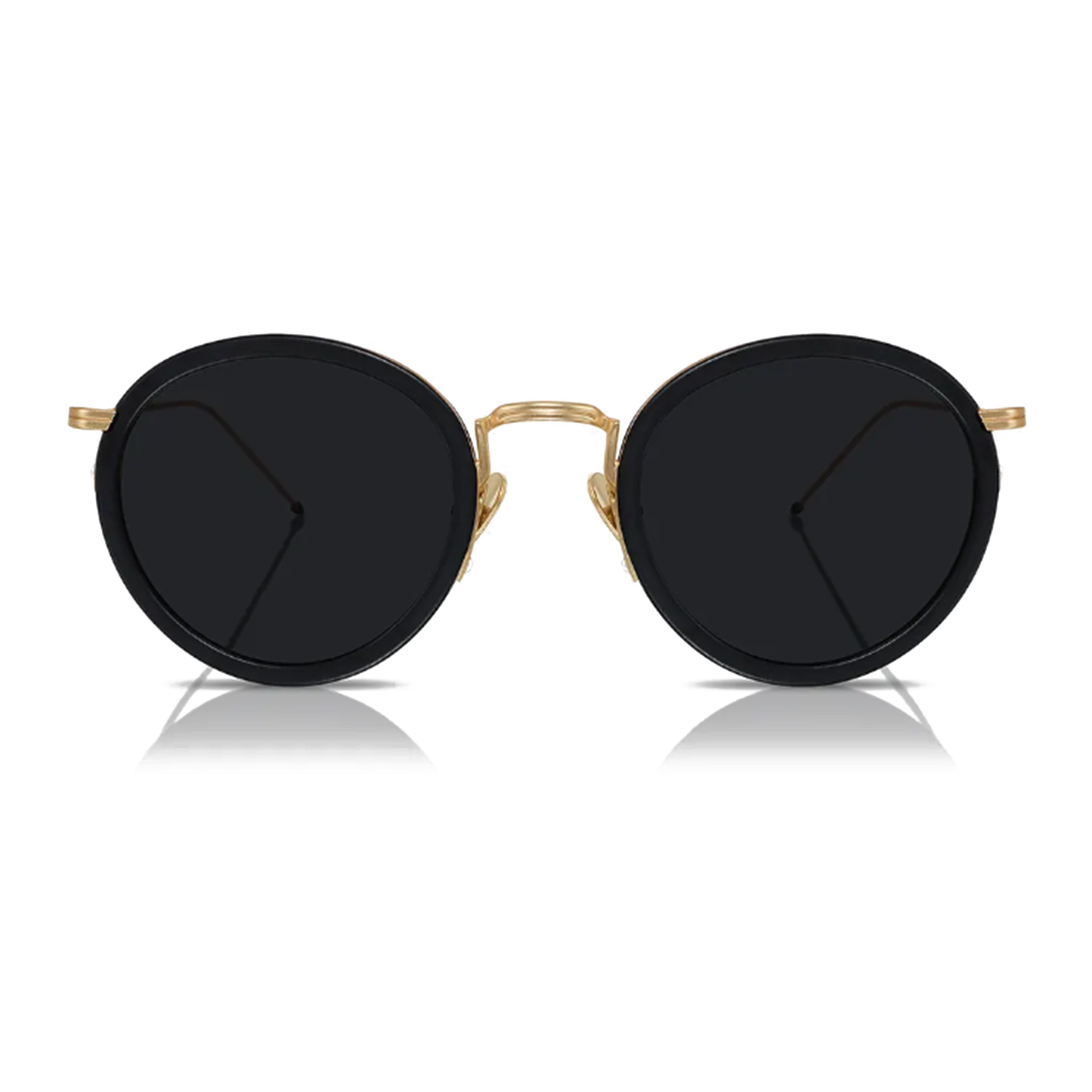 Coco Acetate Metal Blend Women's Sunglasses