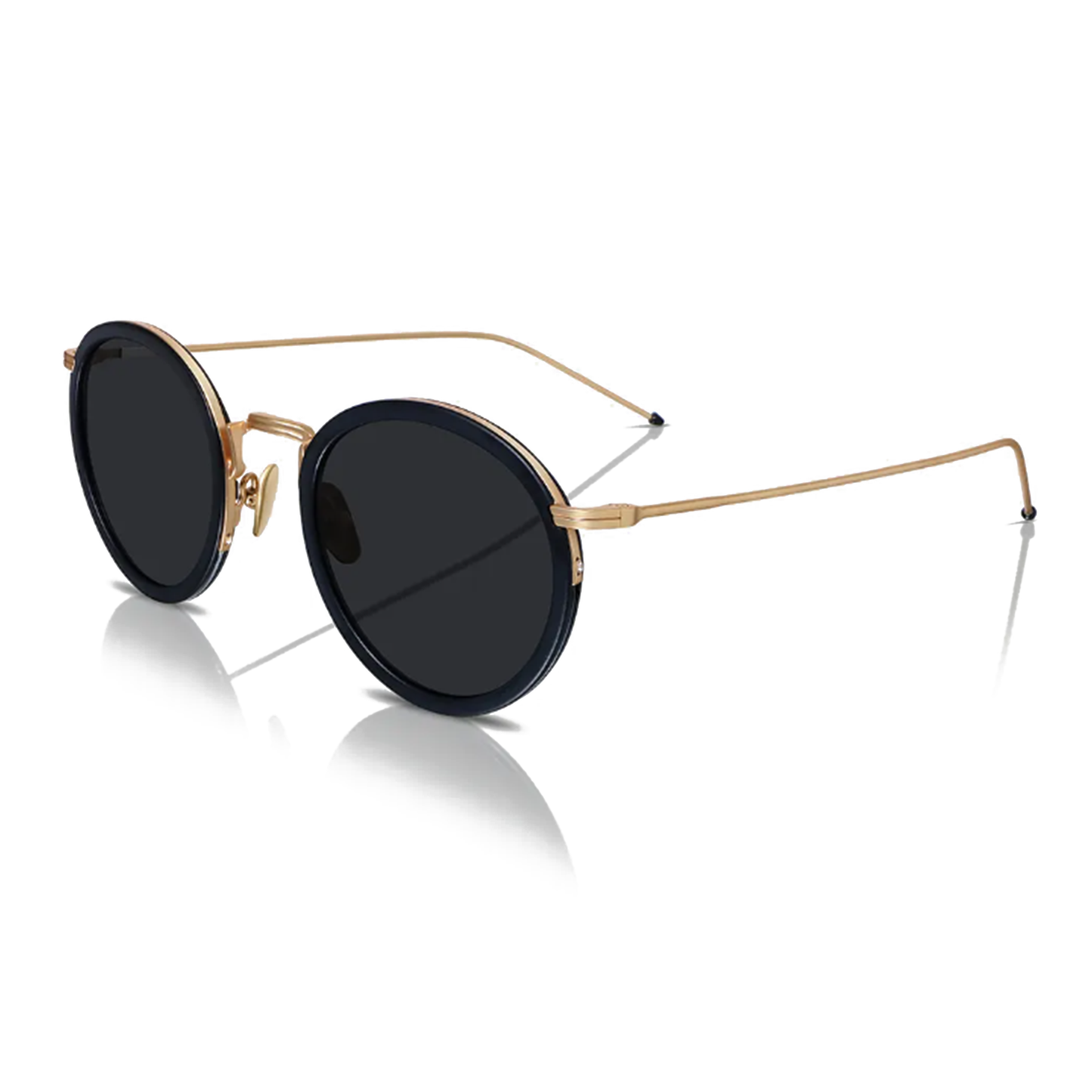 Coco Acetate Metal Blend Women's Sunglasses