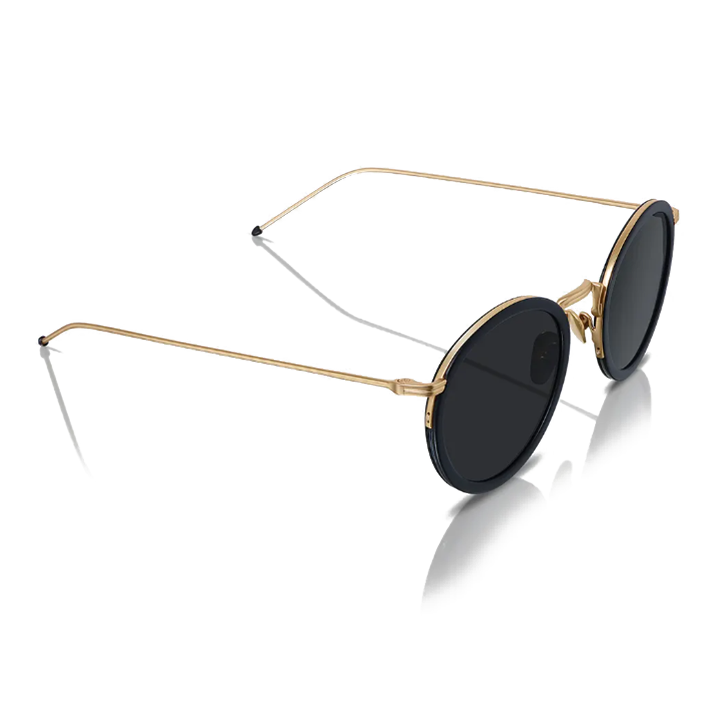 Coco Acetate Metal Blend Women's Sunglasses