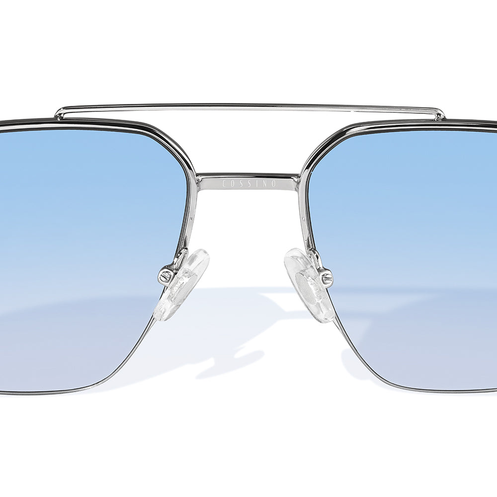Sea Aviator Sunglasses Premium UV400 Protection Cossino