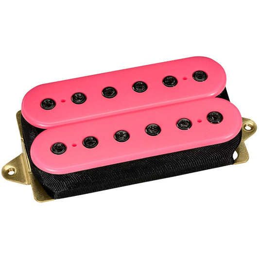 New - DiMarzio DP151 PAF PRO® pickup, F-spaced, Pink