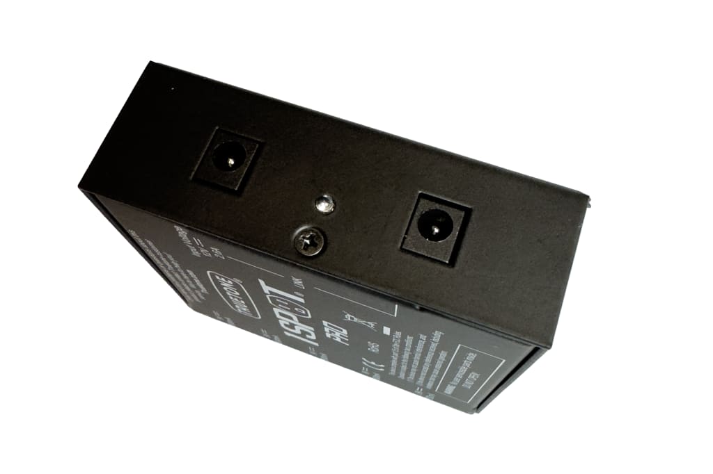 Truetone 1 Spot Pro XP5-PS 5-output Low-profile Isolated Guitar Pedal Power Supply-NEW