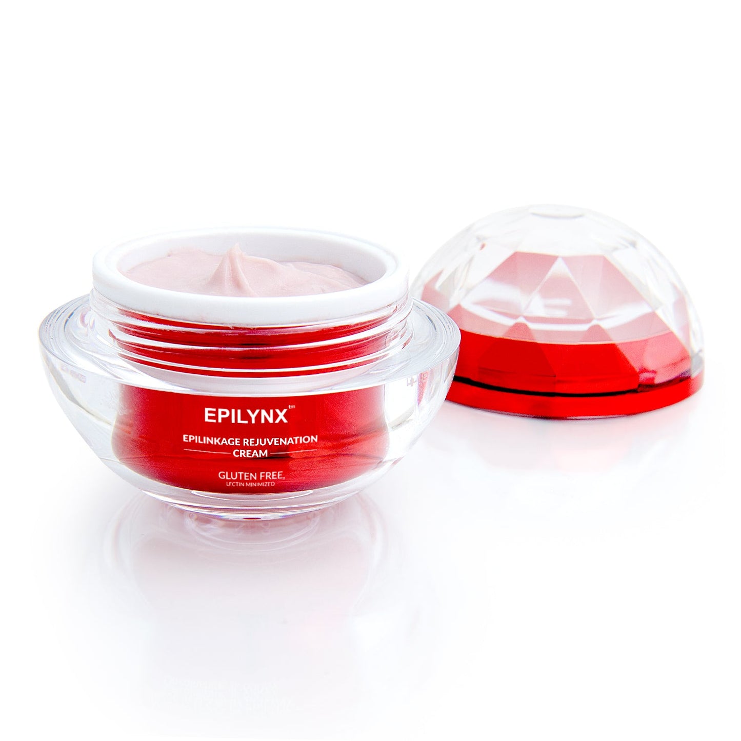 Enriching Ageless Rejuvenate Face Cream Renew Moisturize Lift for Mature Skin