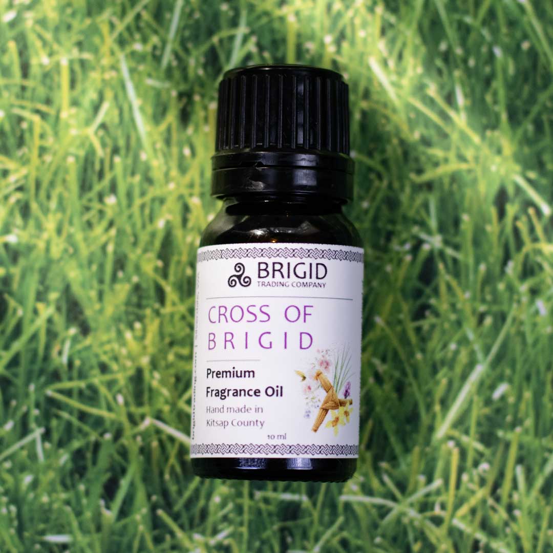 Essential and Premium Fragrance Blends Diffuser Oil Blends Brigid