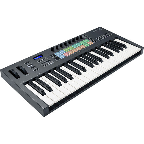 Novation FLkey 37 Velocity-Sensitive Keyboard Controller for FL Studio