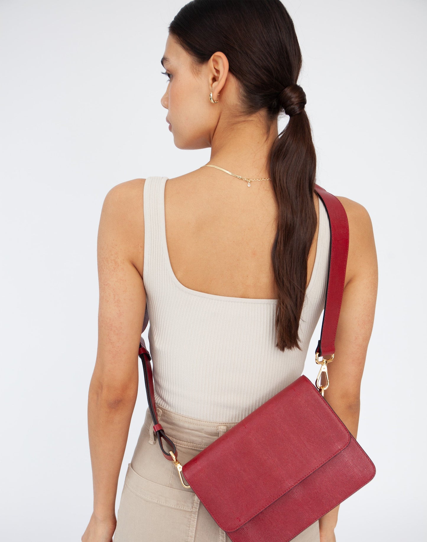 Luxe Cube Bag