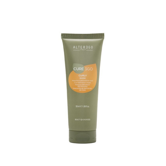 Curly Mask Rich Texture Hair Mask Alter Ego Italy
