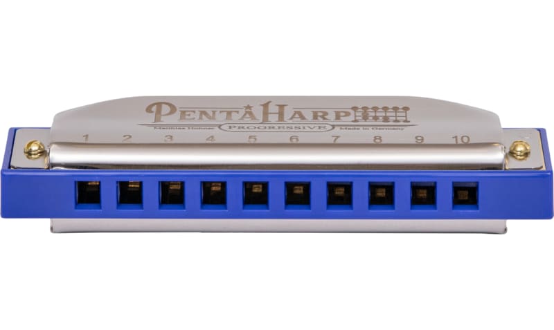 Hohner PentaHarp D Minor Pentatonic Harmonica
