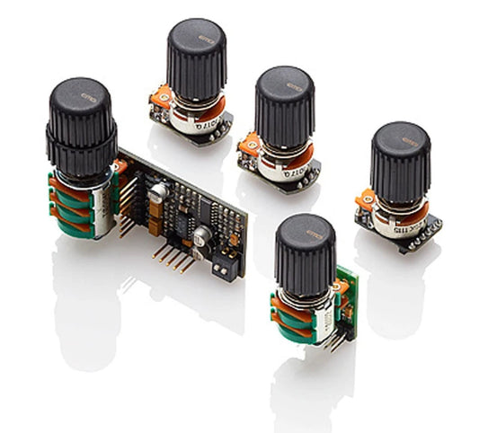 EMG 3-Band EQ Active Bass Tone Control System EMG