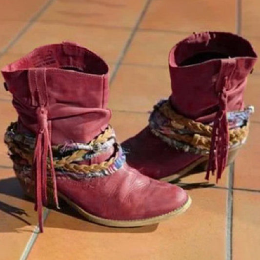 Women’s Winter Fashion Warm Boots Women’s Winter Fashion Boots Shopify Collective