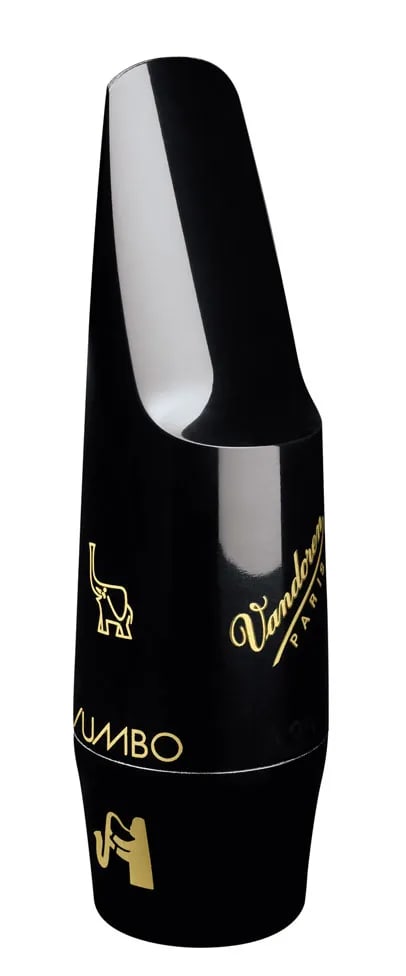 Alto Saxophone Mouthpiece Jumbo JAVA SM602B - A45 Vandoren