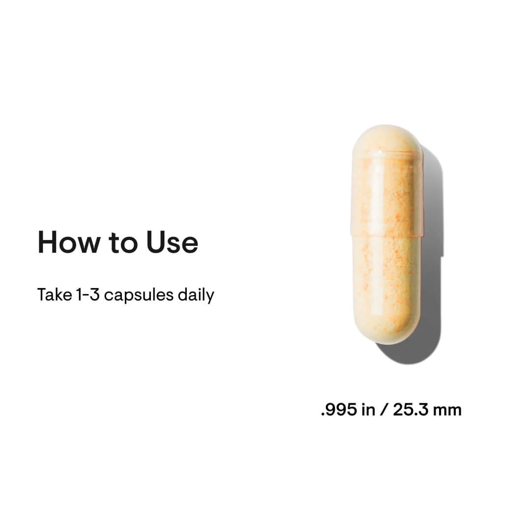 Thorne Methyl-Guard Plus - Gluten-Free, Dairy-Free - 90 Capsules