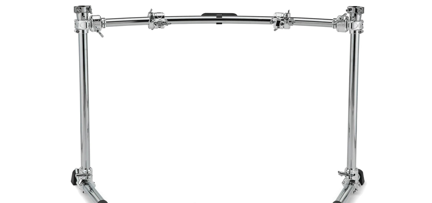 Gibraltar Curved Drum Rack GDR100C-CHR