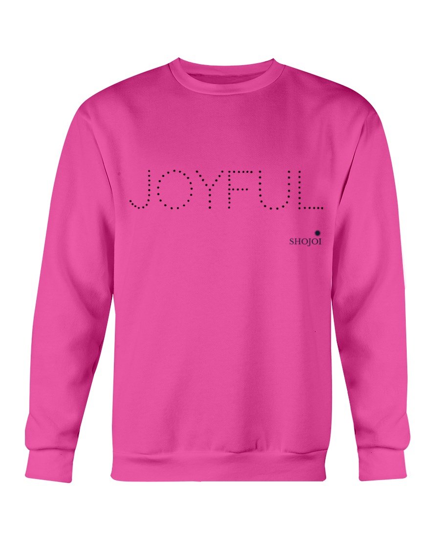 Joyful Pullover