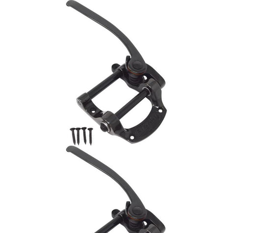 Bigsby B5B Black Vibrato/Tremolo Tailpiece Bigsby