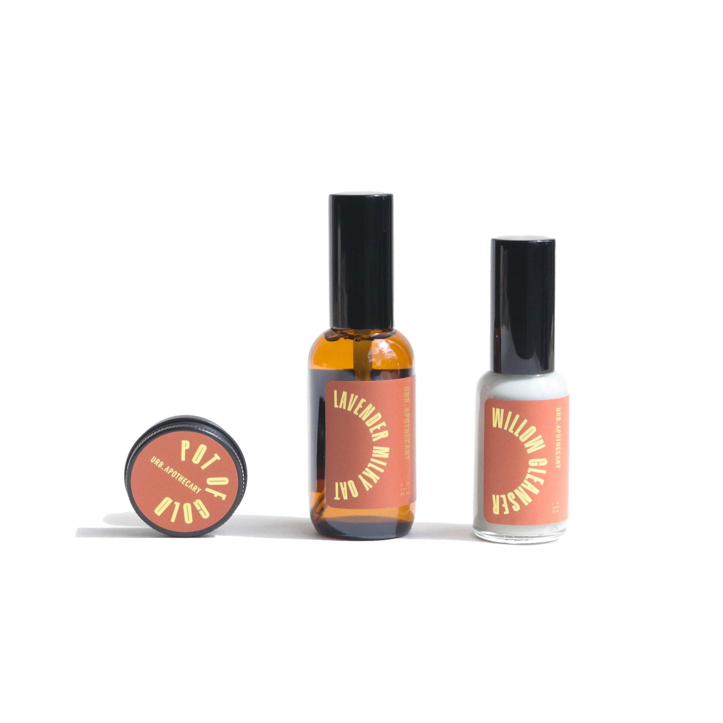 Willow Cleanser Daily Cleansing Bundle for Prone Skin
